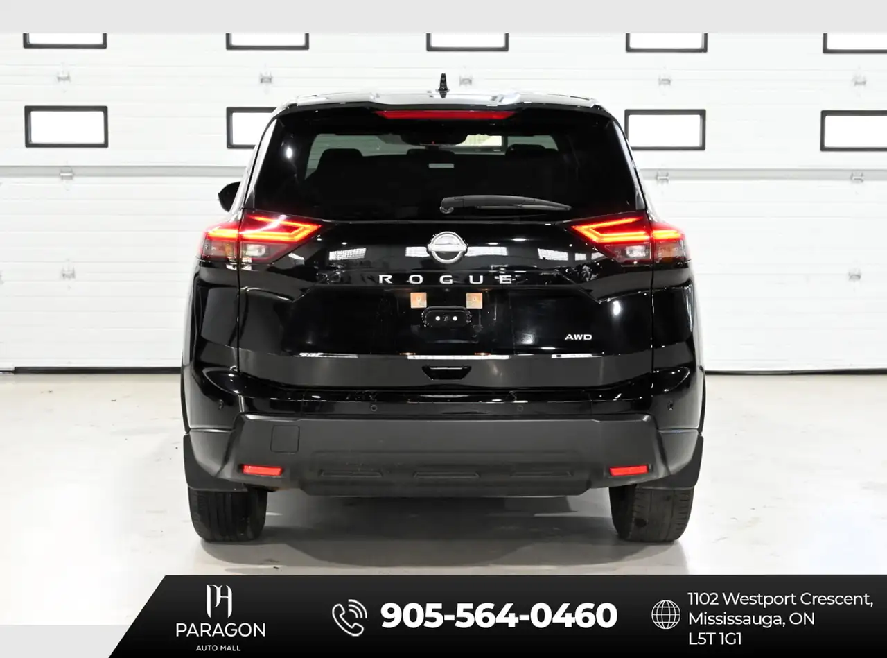 Nissan Rogue photo Nissan Rogue