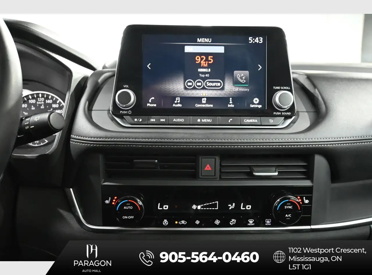 Nissan Rogue photo Nissan Rogue