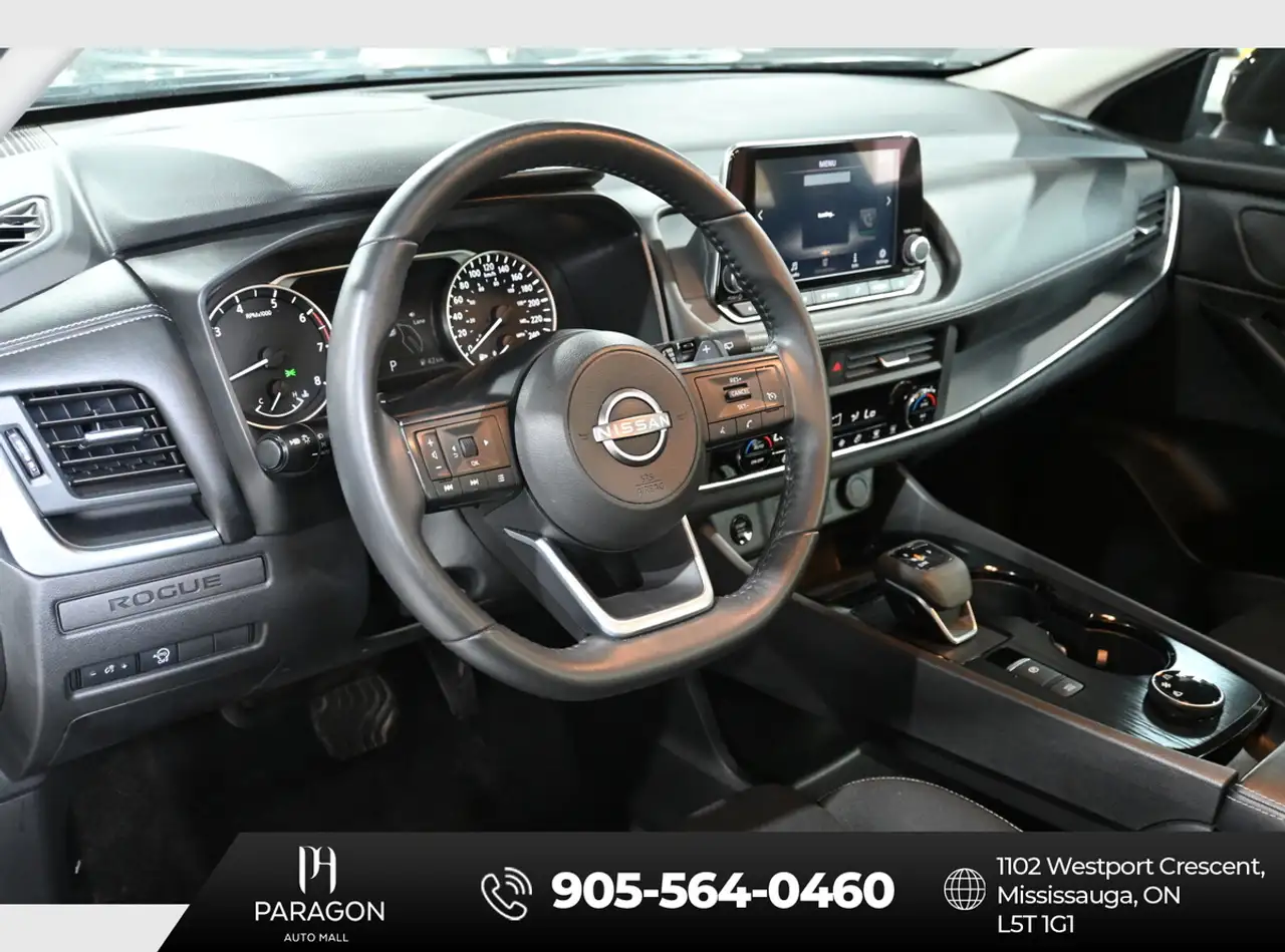 Nissan Rogue photo Nissan Rogue