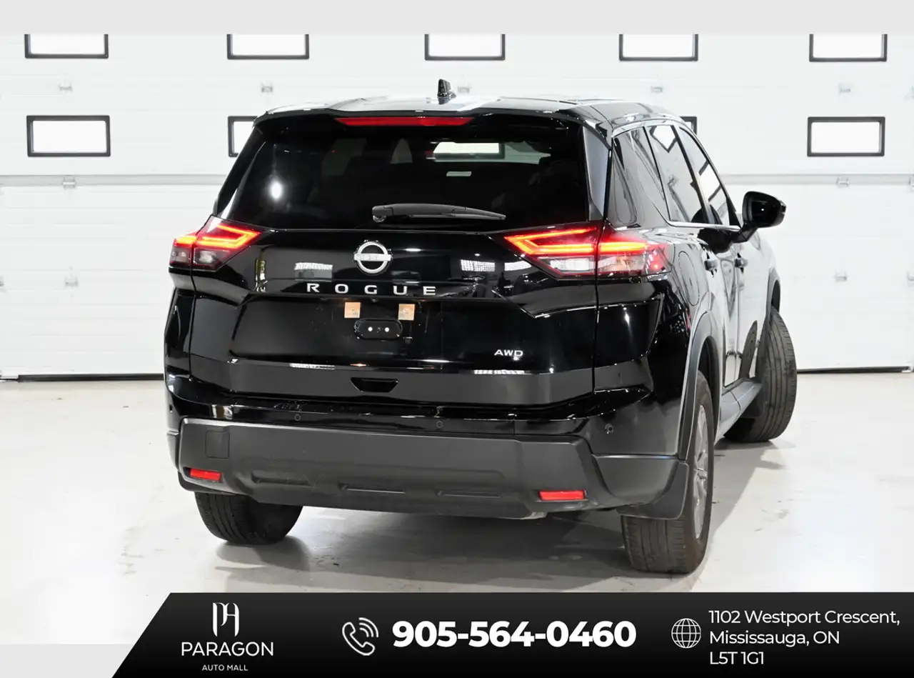 Nissan Rogue photo Nissan Rogue
