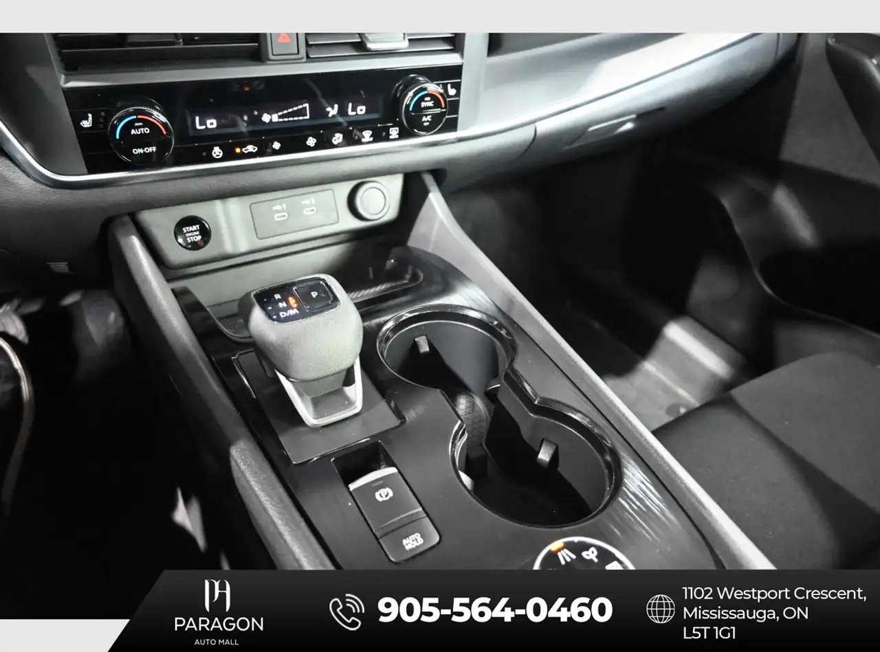 Nissan Rogue photo Nissan Rogue