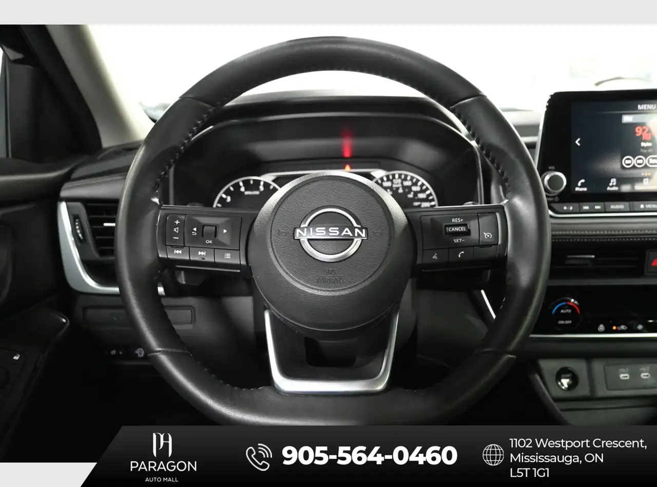 Nissan Rogue photo Nissan Rogue
