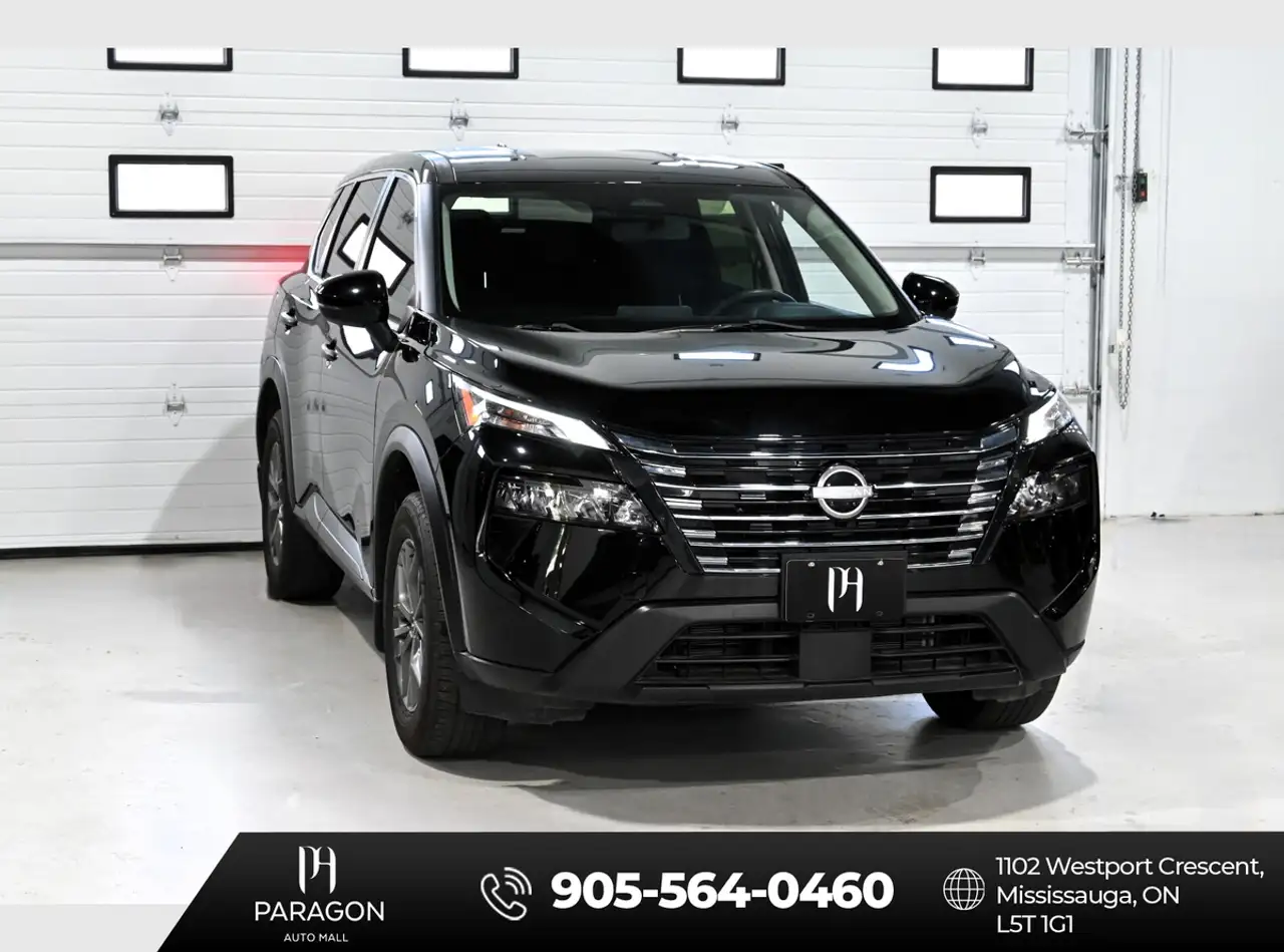 Nissan Rogue photo Nissan Rogue