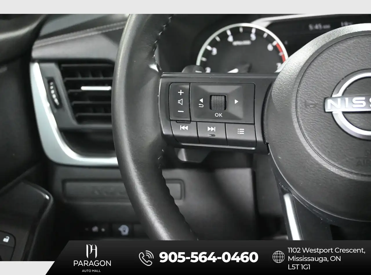 Nissan Rogue photo Nissan Rogue