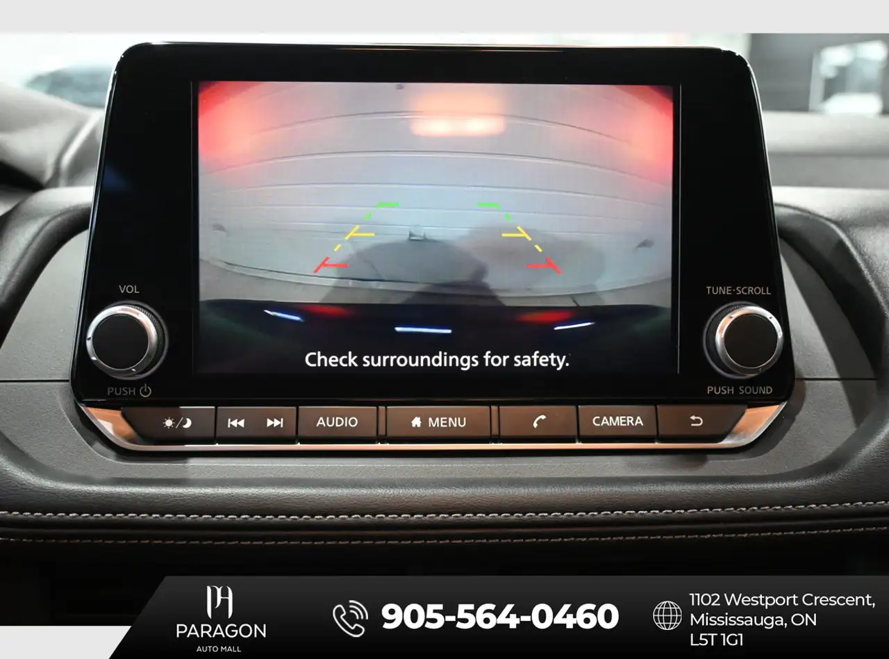 Nissan Rogue photo Nissan Rogue