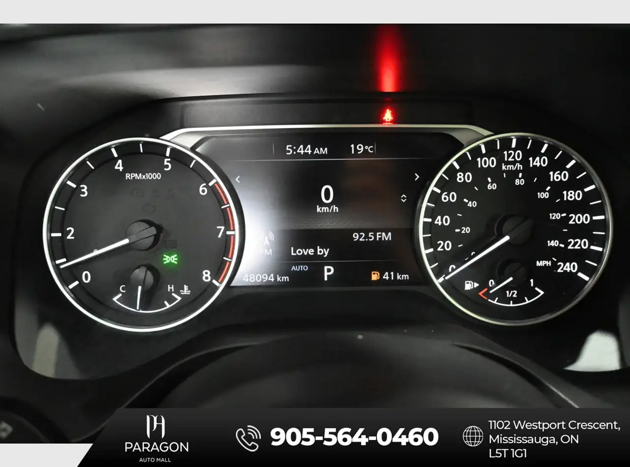 Nissan Rogue photo Nissan Rogue