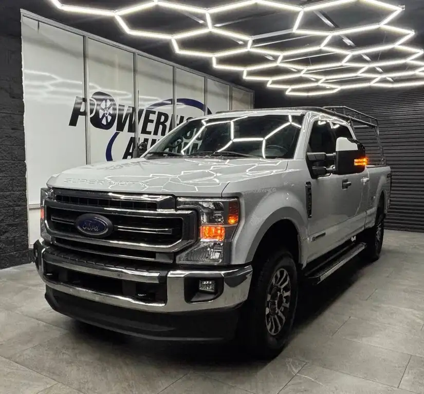 Ford F 250 2022 из Европы — купить под ключ