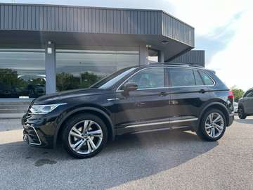 Tiguan 2.0 tdi R-Line 150cv dsg
