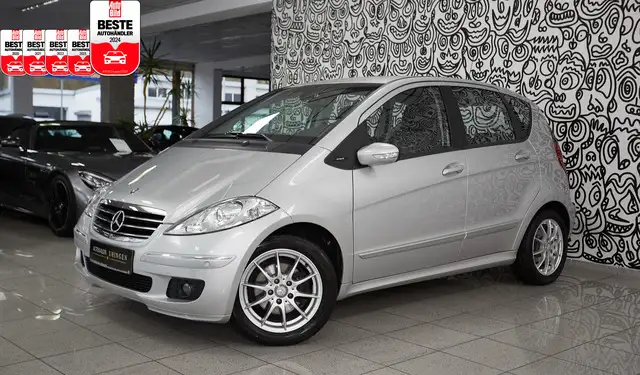 Mercedes-Benz A 170 AVANTGARDE*AUTOMATIK*AHK*XENON*TEMPOM*PDC*