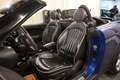MINI Cooper Roadster ROADSTER 1.6i / GPS NAVI / CUIR / BLUETOOTH / PDC Синій - thumbnail 8