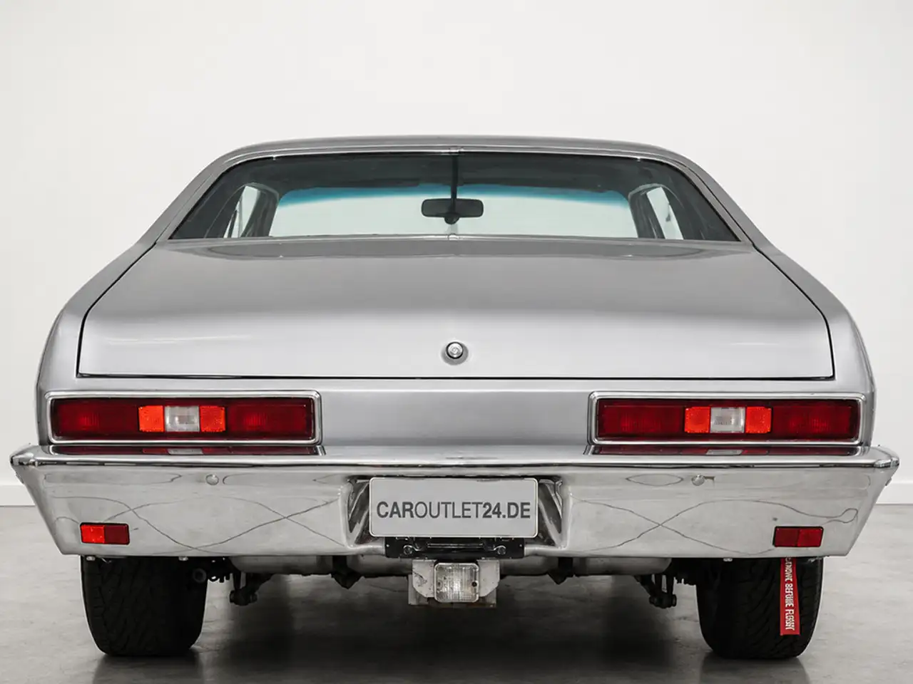 Pontiac SS Chevy Nova 5,7 V8 *Drag-Style H-Kennz*, foto 8