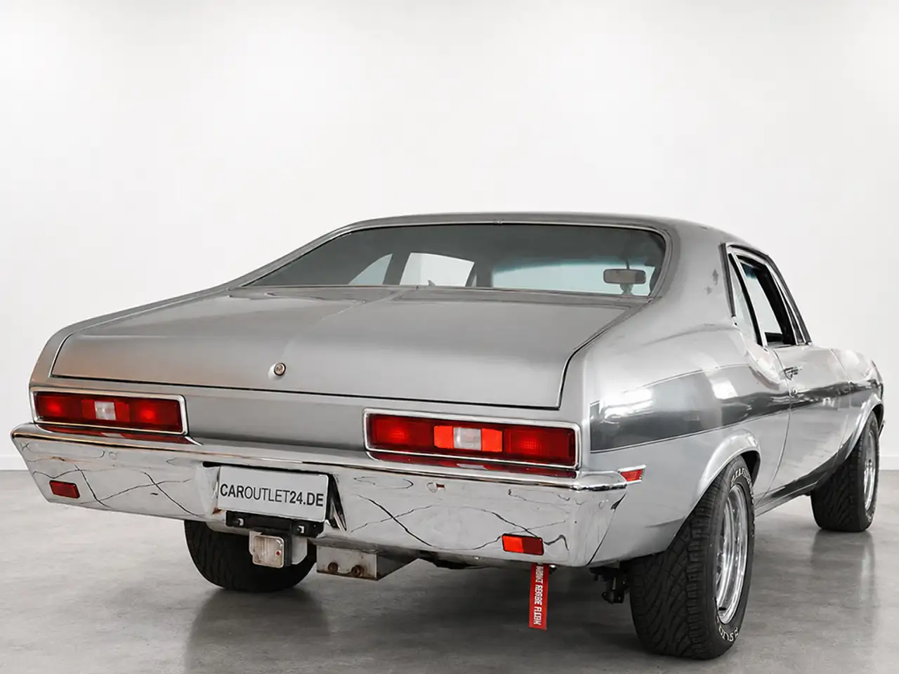Pontiac SS Chevy Nova 5,7 V8 *Drag-Style H-Kennz*, foto 6
