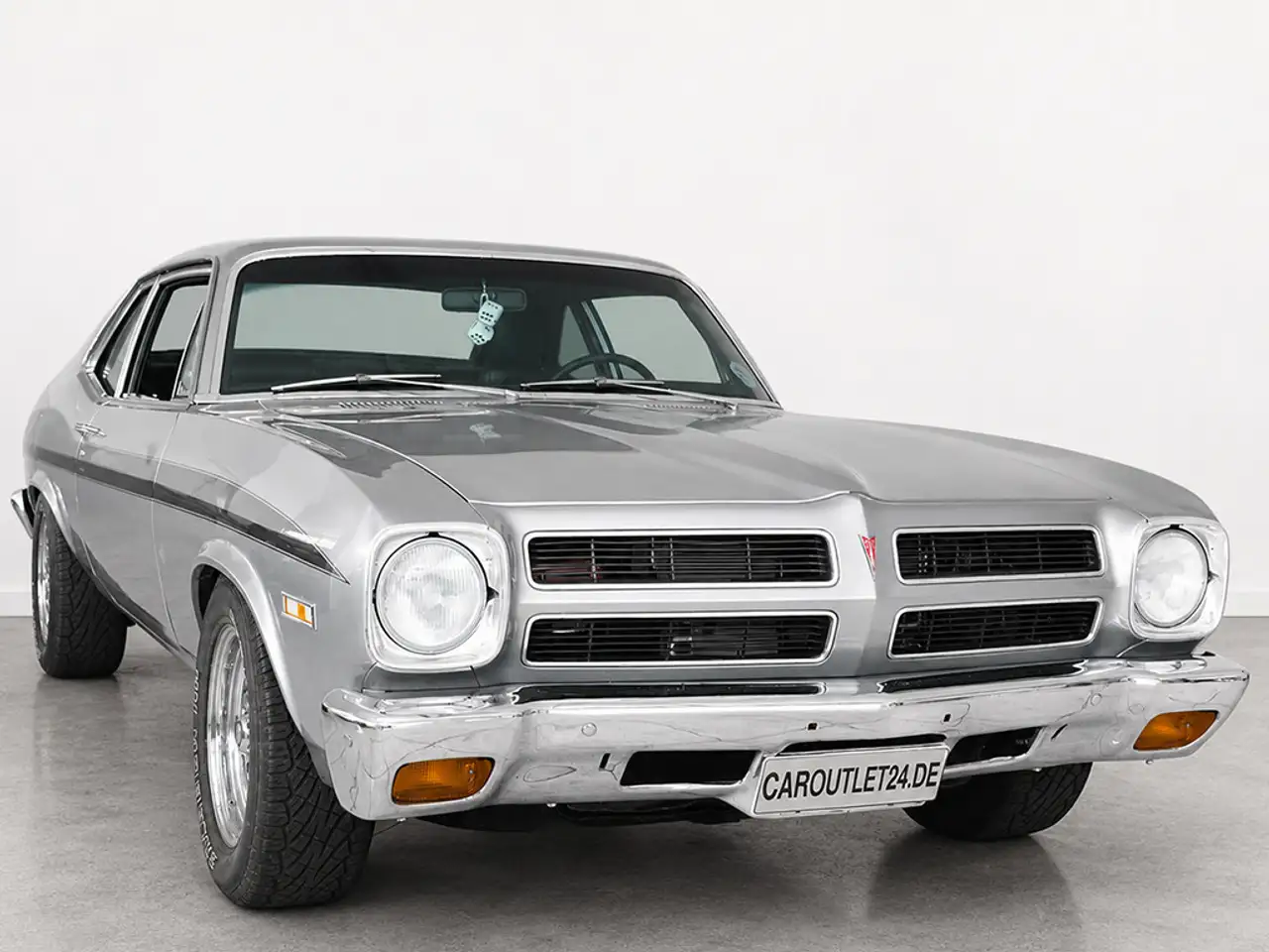Pontiac SS Chevy Nova 5,7 V8 *Drag-Style H-Kennz*, foto 4