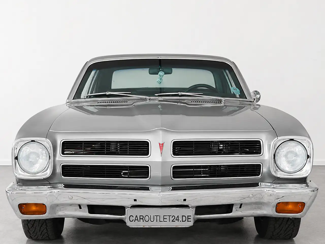Pontiac SS Chevy Nova 5,7 V8 *Drag-Style H-Kennz*, foto 3