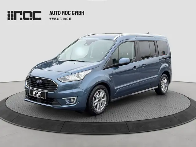 Ford Grand Tourneo Connect Titanium 1.5D EcoBlue L2 Aut. Panorama/...