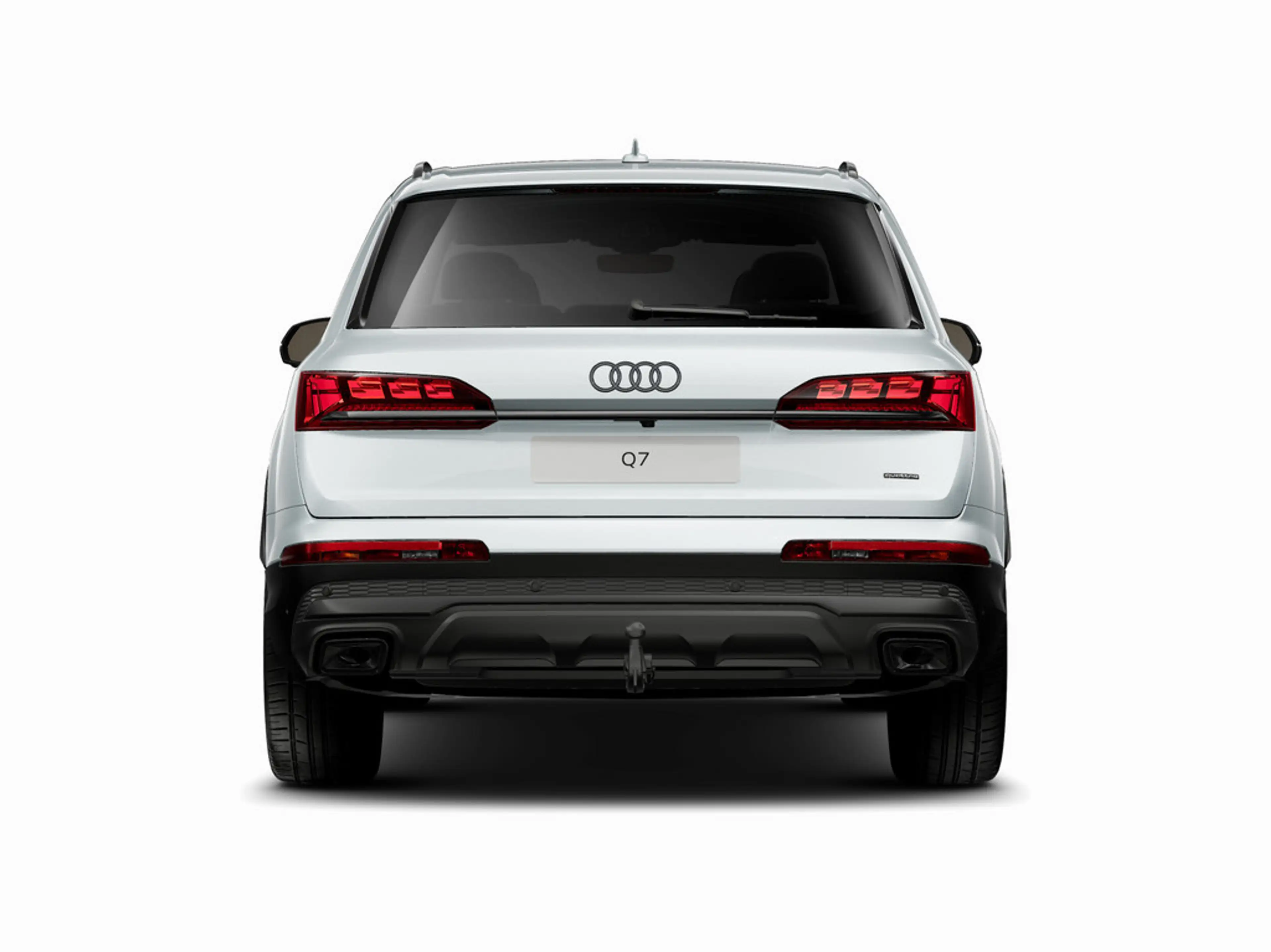 Audi Q7 TFSIe 2xS line Black+/0,5%/Matrix/Allradl./360°/HuD/AHK/22Zoll — photo 10