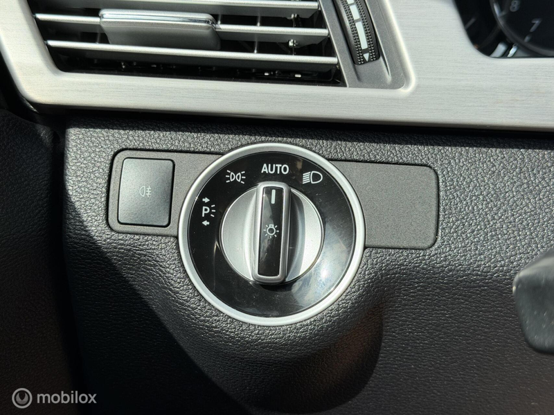 Mercedes-Benz E 200 2.2 CDI Sport AMG Stoelverwarming NAP — photo 22