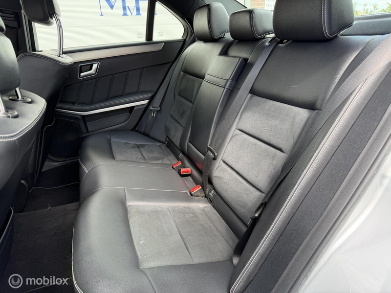 Mercedes-Benz E 200 2.2 CDI Sport AMG Stoelverwarming NAP — photo 18