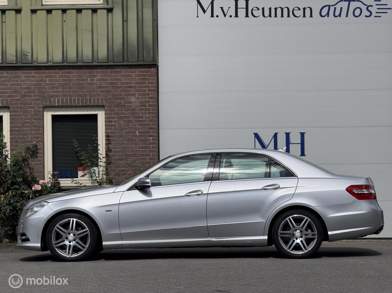 Mercedes-Benz E 200 2.2 CDI Sport AMG Stoelverwarming NAP — photo 2