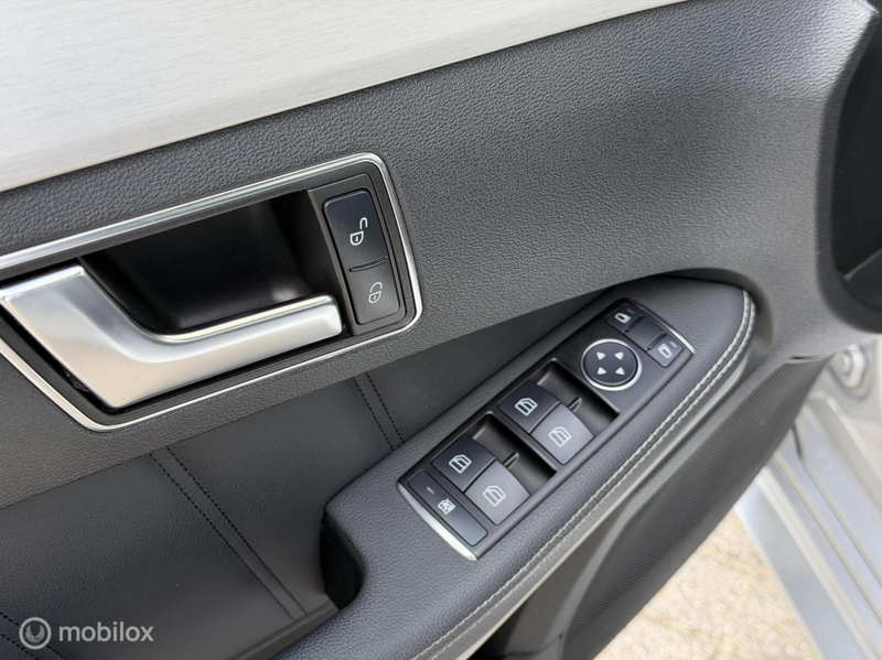 Mercedes-Benz E 200 2.2 CDI Sport AMG Stoelverwarming NAP — photo 21