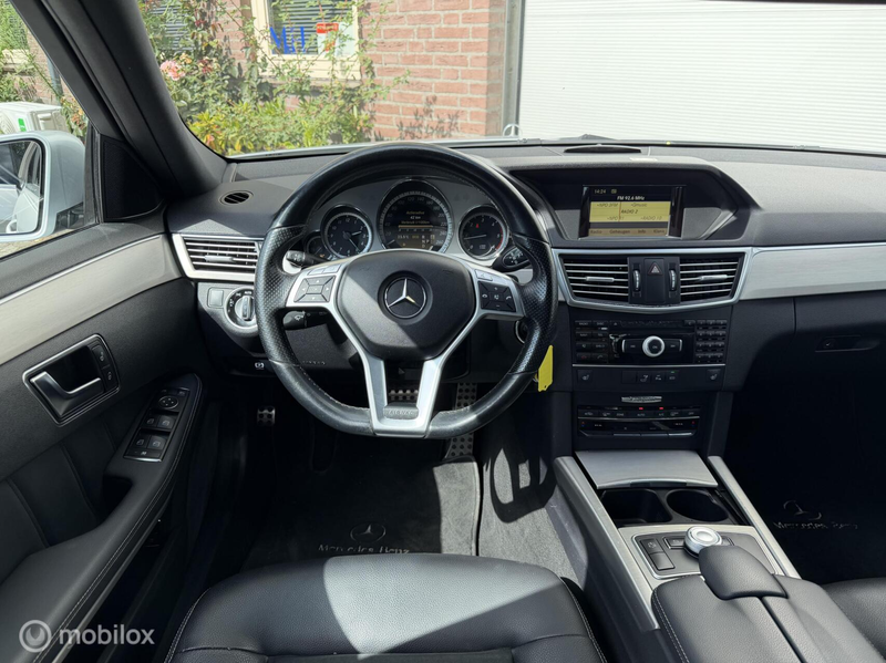 Mercedes-Benz E 200 2.2 CDI Sport AMG Stoelverwarming NAP — photo 11