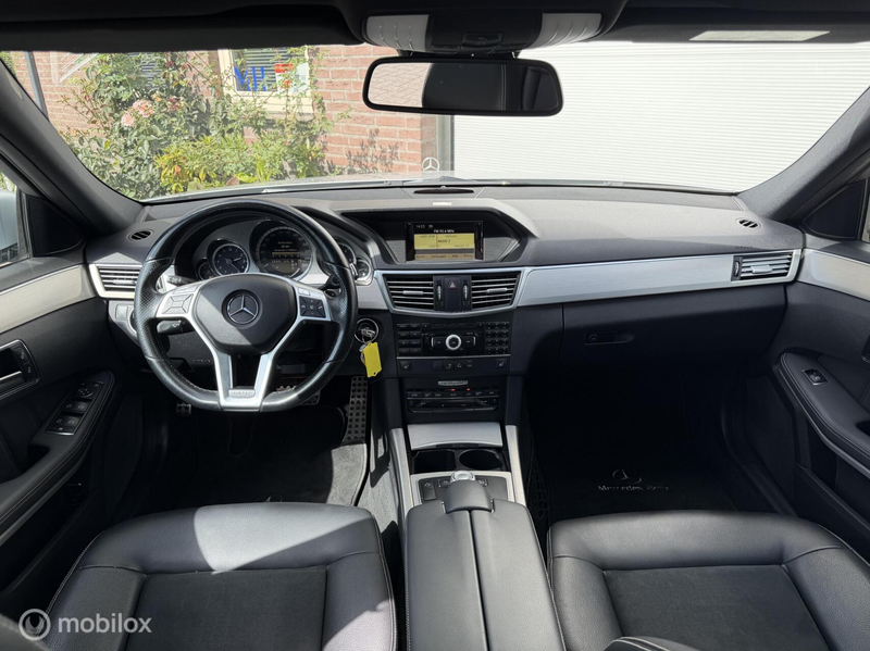 Mercedes-Benz E 200 2.2 CDI Sport AMG Stoelverwarming NAP — photo 4