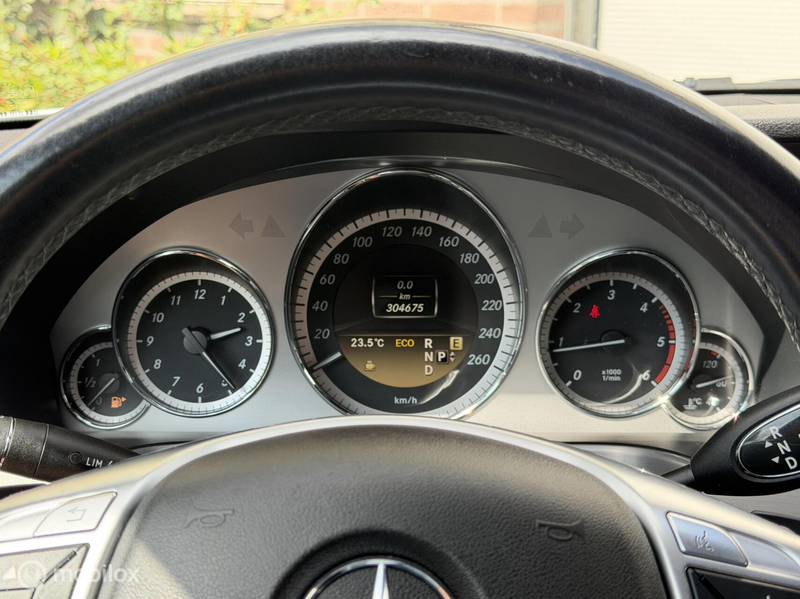 Mercedes-Benz E 200 2.2 CDI Sport AMG Stoelverwarming NAP — photo 12