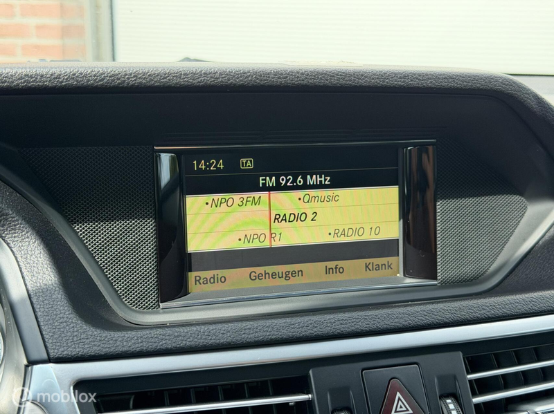 Mercedes-Benz E 200 2.2 CDI Sport AMG Stoelverwarming NAP — photo 13