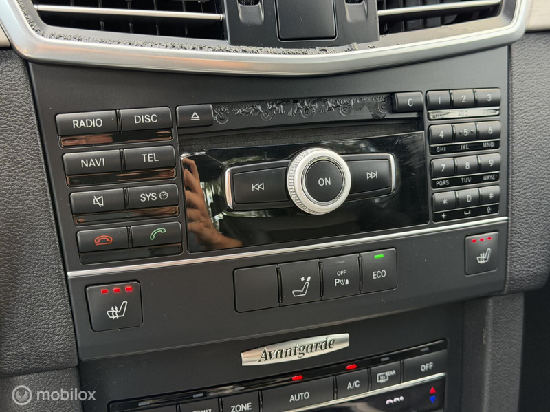 Mercedes-Benz E 200 2.2 CDI Sport AMG Stoelverwarming NAP — photo 15