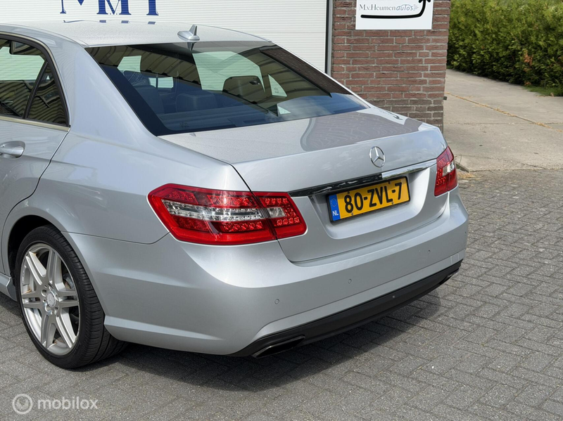 Mercedes-Benz E 200 2.2 CDI Sport AMG Stoelverwarming NAP — photo 24