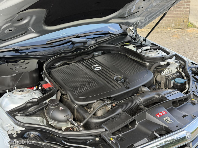 Mercedes-Benz E 200 2.2 CDI Sport AMG Stoelverwarming NAP — photo 7