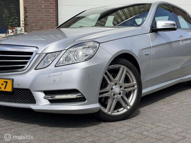 Mercedes-Benz E 200 2.2 CDI Sport AMG Stoelverwarming NAP — photo 25