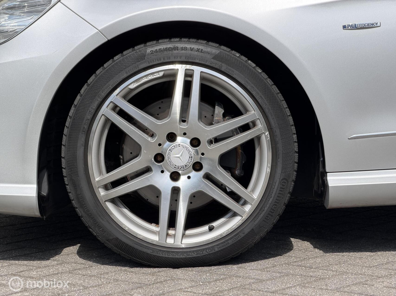 Mercedes-Benz E 200 2.2 CDI Sport AMG Stoelverwarming NAP — photo 6