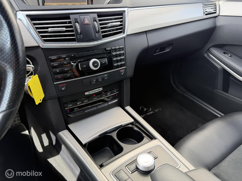 Mercedes-Benz E 200 2.2 CDI Sport AMG Stoelverwarming NAP — photo 17