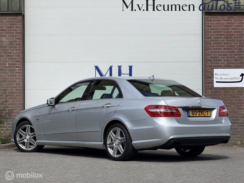 Mercedes-Benz E 200 2.2 CDI Sport AMG Stoelverwarming NAP — photo 3