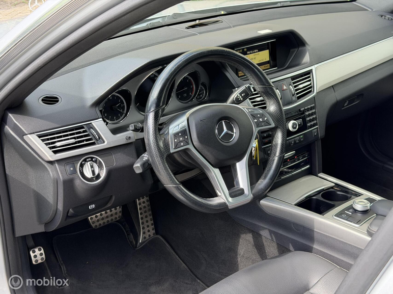 Mercedes-Benz E 200 2.2 CDI Sport AMG Stoelverwarming NAP — photo 20