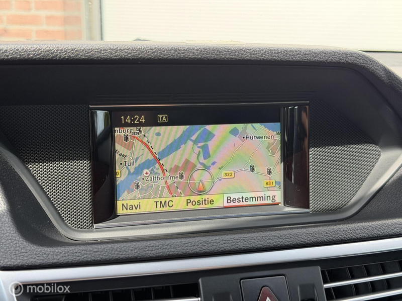 Mercedes-Benz E 200 2.2 CDI Sport AMG Stoelverwarming NAP — photo 14
