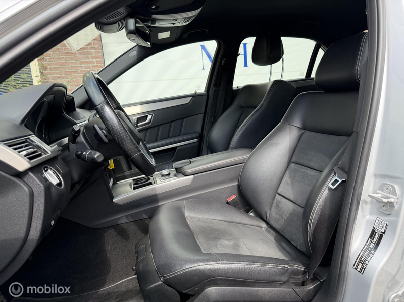 Mercedes-Benz E 200 2.2 CDI Sport AMG Stoelverwarming NAP — photo 5