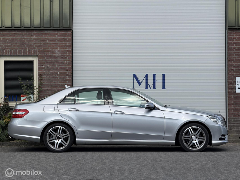 Mercedes-Benz E 200 2.2 CDI Sport AMG Stoelverwarming NAP — photo 9