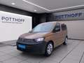 Volkswagen Caddy 1.5 TSI DSG KOMBI KR PDC KAMERA SHZG KLIMA Braun - thumbnail 1