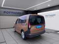 Volkswagen Caddy 1.5 TSI DSG KOMBI KR PDC KAMERA SHZG KLIMA Braun - thumbnail 2
