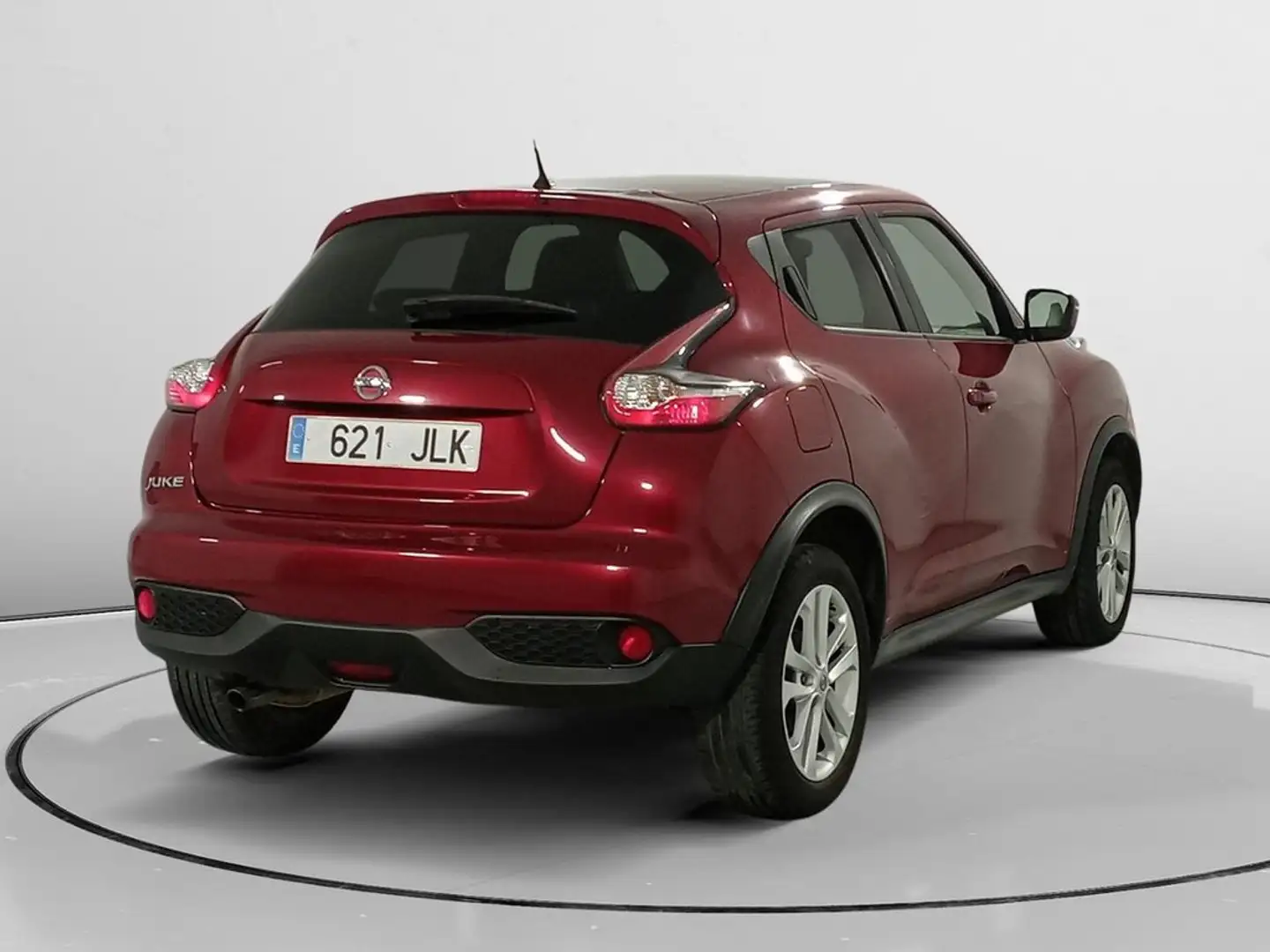 Nissan Juke Tekna Burdeos - 2