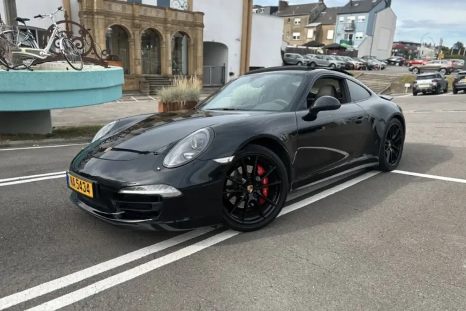 Porsche 911 Carrera 4S Coupé 3.8i 400 PDK - 1