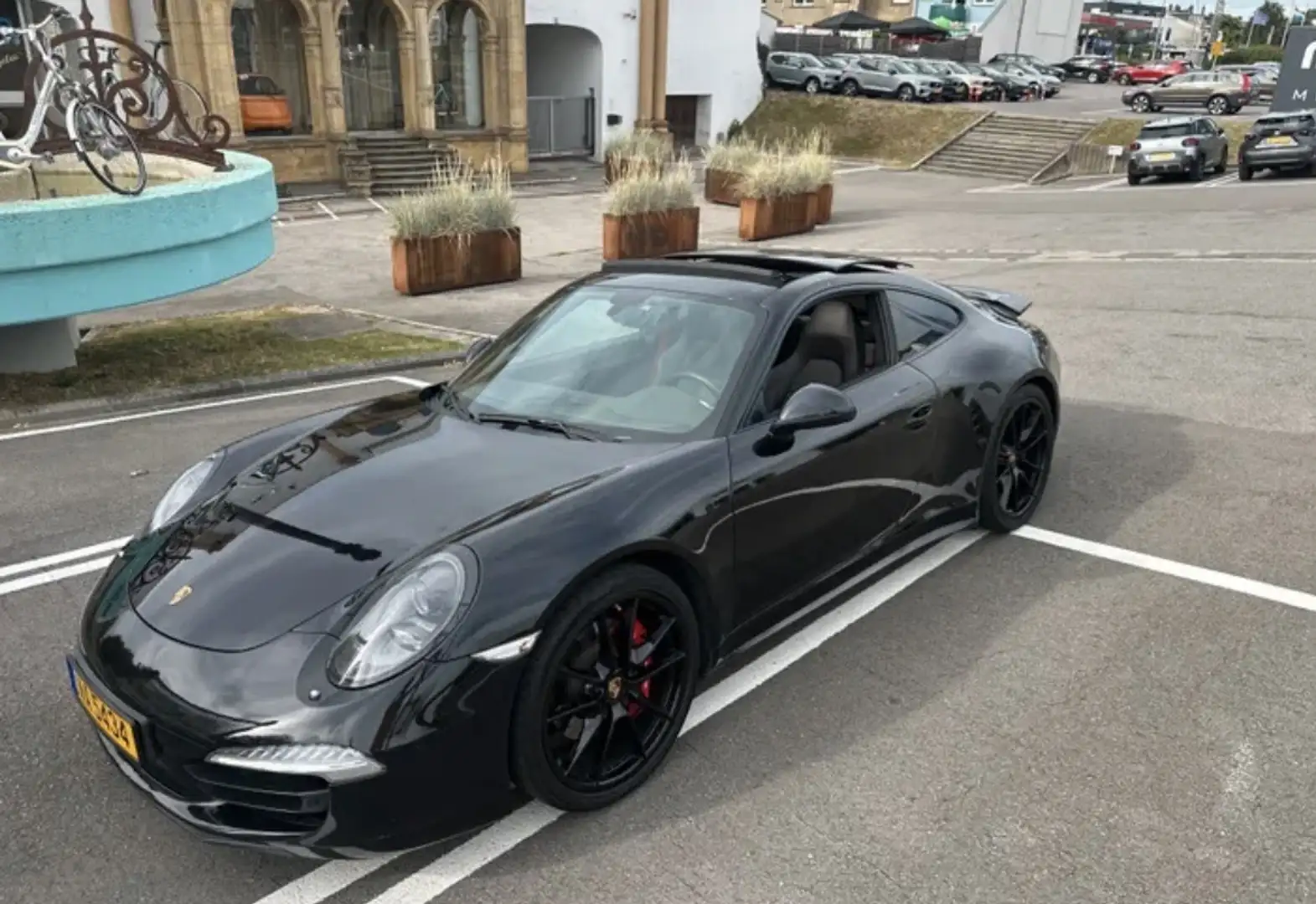 Porsche 911 Carrera 4S Coupé 3.8i 400 PDK - 2