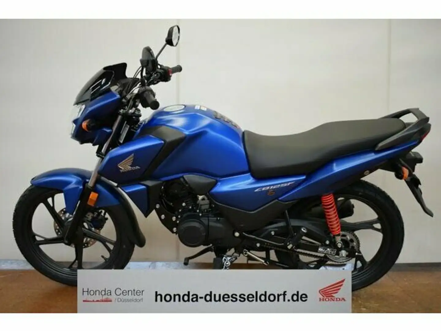 Honda CB 125 CB 125 F * Modell 2024 * Neu * 0 Km * - 2
