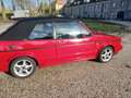 Volkswagen Golf Cabriolet Golf Cabriolet 1.8 Roşu - thumbnail 4