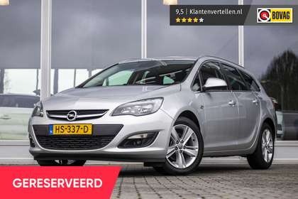 Opel Astra Sports Tourer 1.6 CDTi Business + | NL Auto | Trek