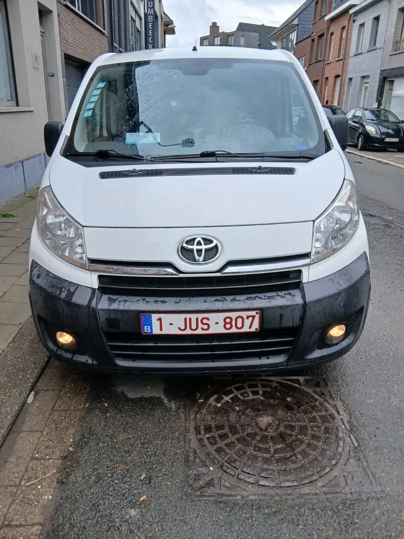 Toyota Proace 2,0-l-D-4D L1H1 - 2