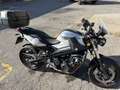 BMW F 800 R maleta Givi trekker Abs Y Puño Calefactables Gris - thumbnail 1