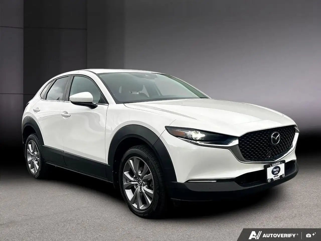 2021 Mazda CX-30